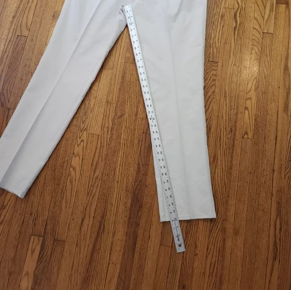 Peter Millar Eb66 Mens Golf Pants Size 35 × 32 Tan Performance - Picture 4 of 8